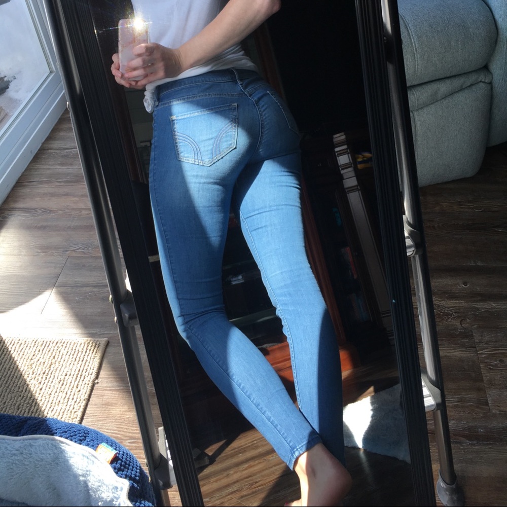 Hollister Jeggings